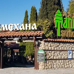 4* Отель Tanne